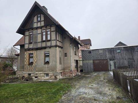 Schmalkalden Häuser, Schmalkalden Haus kaufen