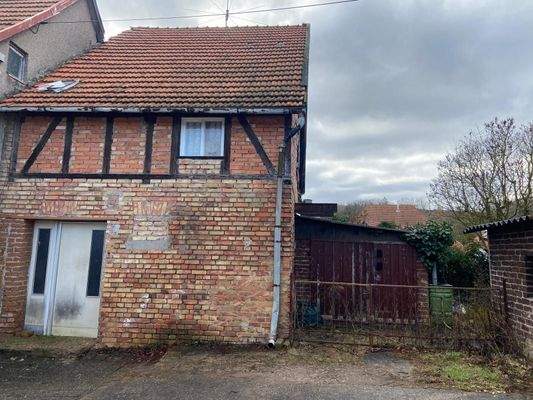 Nebengebäude Hausansicht Bild 2