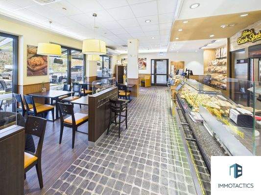 Gewerberäume EG Haus 2