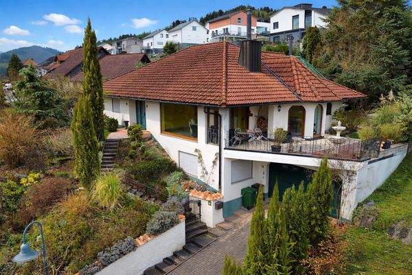 Traumhaus im Bungalowstil