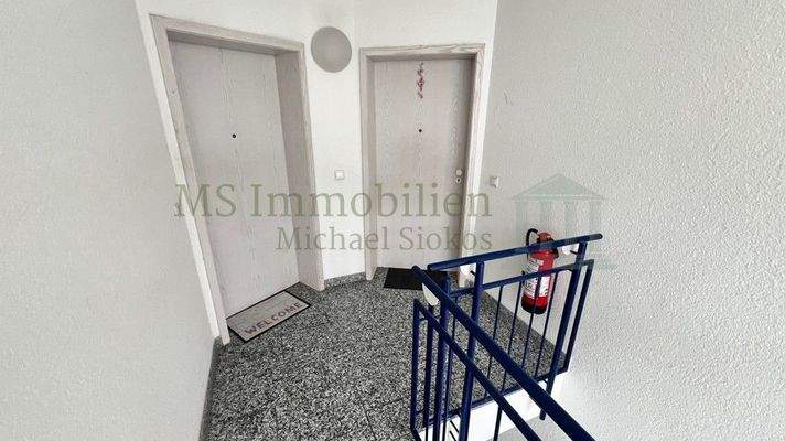 Treppenhaus Ansicht 2