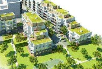 Baugrund am westl. Stadtrand Hamburg
