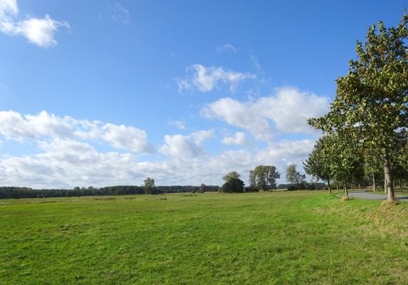 Blick nach Westen