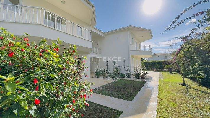 Furnished 2 Bedroom Apartment in Kemer Antalya