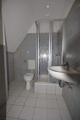 Duschbad 2. Obergeschoß