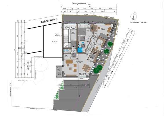 Grundriss OG