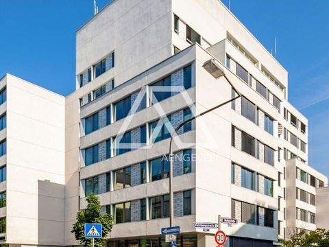 Frankfurt am Main Büros, Büroräume, Büroflächen 