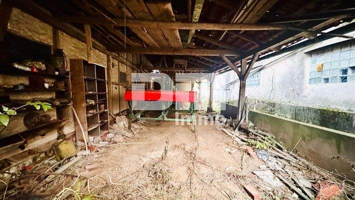 Anbau / Schleppdach Scheune Innenhof