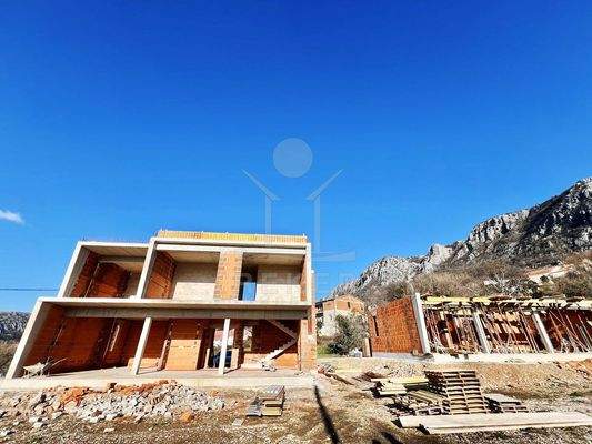 Baufortschritt Januar 2024