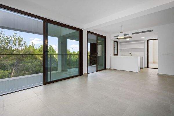 Apartment in Sant Augustí