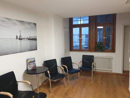 Eingangs-/Aufenthaltsbereich