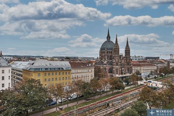 Aussicht Wohnbereich