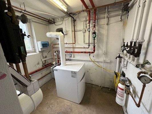 Heizung Keller