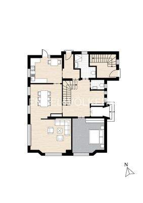 Erdgeschoss Wohnung 1