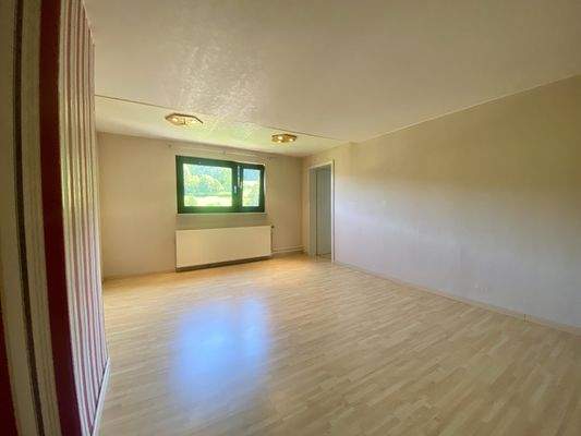 Wohnzimmer Dachgeschoss