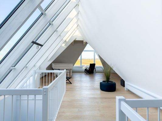 Flur im Obergeschoss