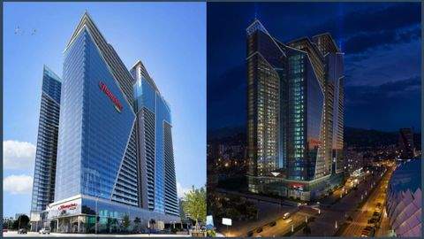 Batumi Renditeobjekte, Mehrfamilienhäuser, Geschäftshäuser, Kapitalanlage