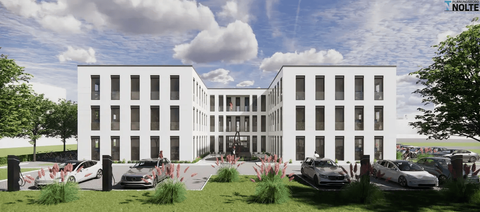 Lippstadt Büros, Büroräume, Büroflächen 