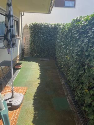Terrasse a.d.Wohnzimmer