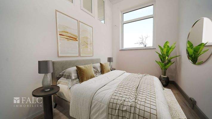 zukünftiges Schlafparadies