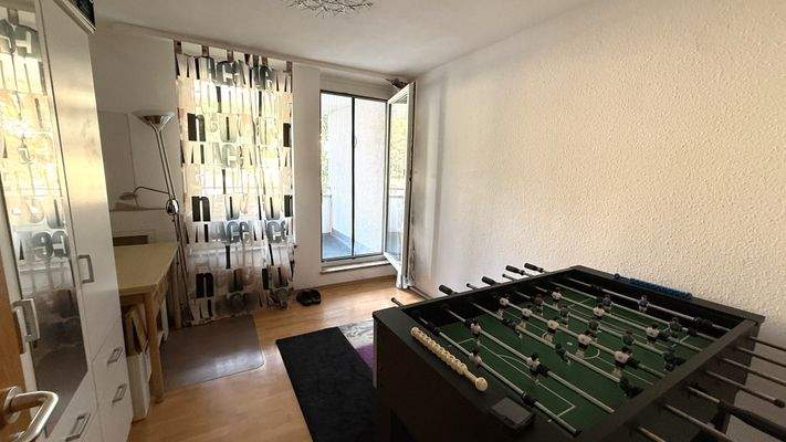 Kinder-, Arbeitszimmer