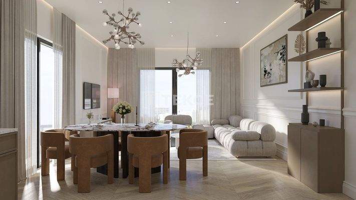 Chic and Comfortable Apartments in Dubai Jumeirah Village Triange