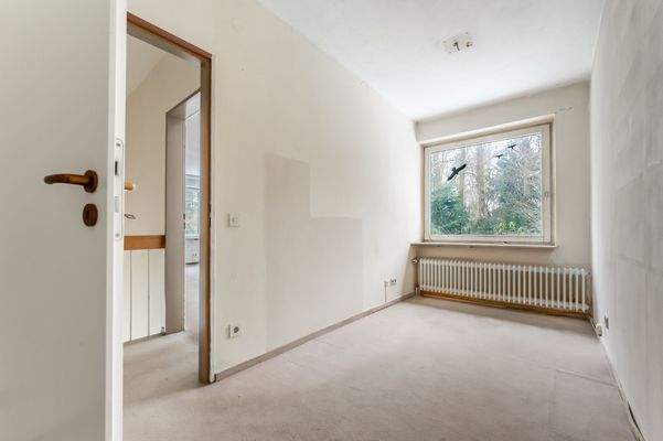 Arbeits-/ Gästezimmer