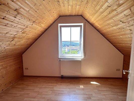 Zimmer Dachgeschoss