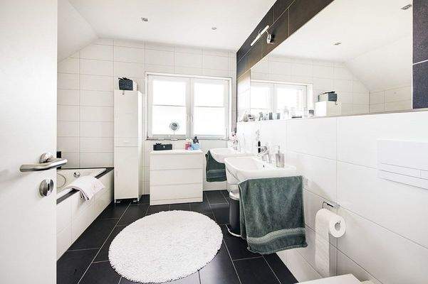 Badezimmer Obergeschoss