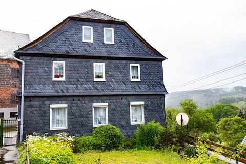 Leutenberg / Hirzbach Häuser, Leutenberg / Hirzbach Haus kaufen