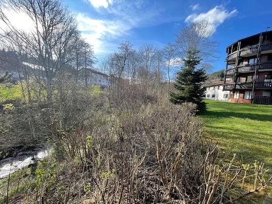 Romantisch an der Haslach