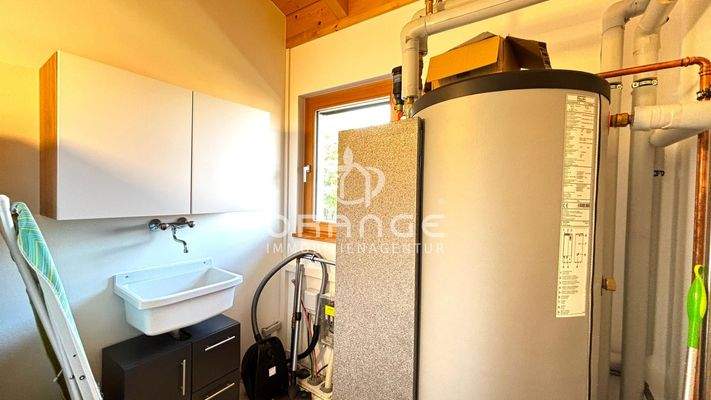 Hauswirtschaft- und Technikraum