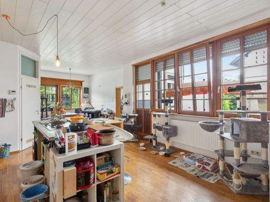 Küche Haus 12 1. OG