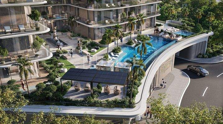 High-Growth Investment Flats in Dubai South