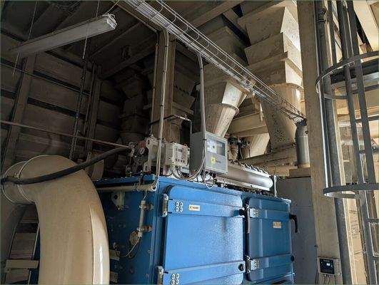 Gebäude 4 (Mischwerk)