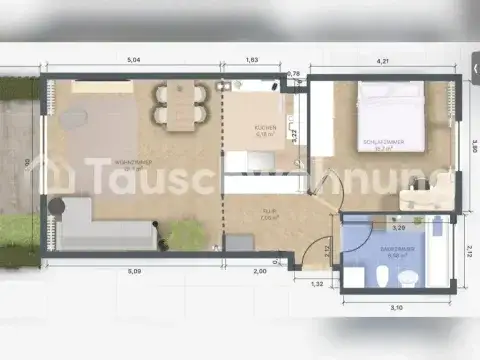 Freiburg im Breisgau Wohnungen, Freiburg im Breisgau Wohnung mieten