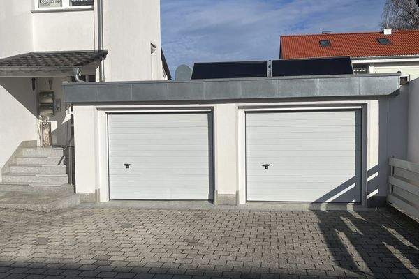 Doppelgarage