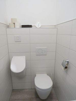 Toilette 2 / Vorraum/Flur