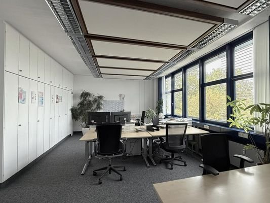 Büro 3. Obergeschoss