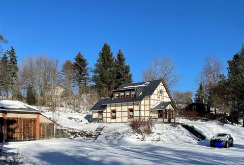 Kurort Oberwiesenthal Häuser, Kurort Oberwiesenthal Haus kaufen