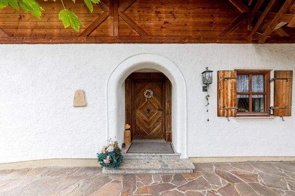 Hereinspaziert in's neue Zuhause