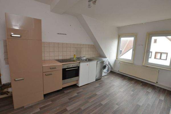 Wohnung Dachgeschoss Küche