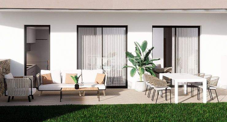 Chic Apartments in Prime Location in Finestrat Costa Blanca