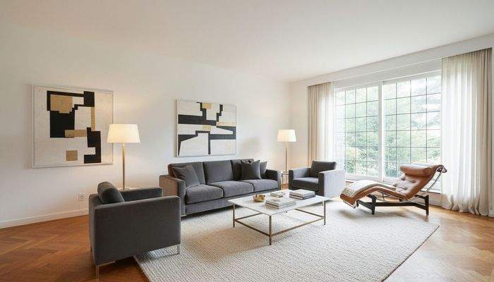 KI-generiertes Einrichtungsbeispiel