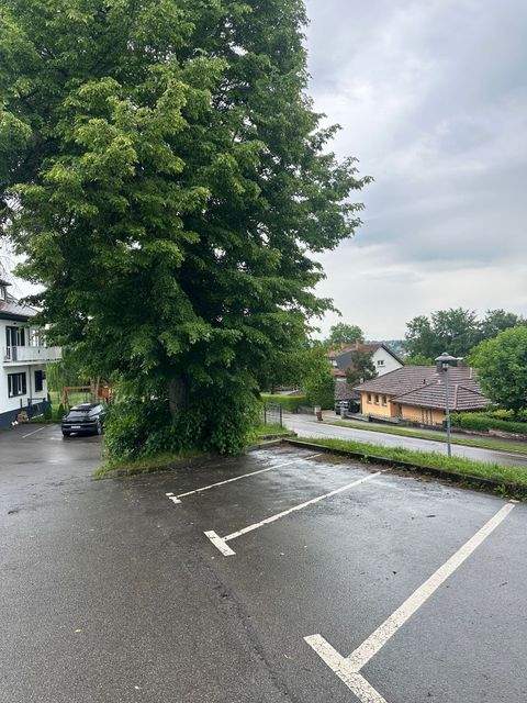 Donaueschingen Garage, Donaueschingen Stellplatz