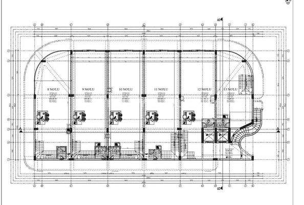 Commercial Properties in a High-Demand Area of Alanya