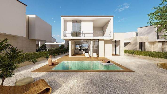 3-Bedroom Detached Luxury Villas in La Nucia Costa Blanca