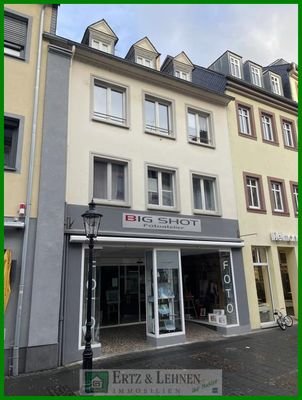 Wohn- &amp; Geschäftshaus