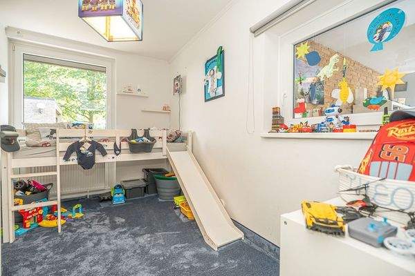 Traumzimmer für's Kind