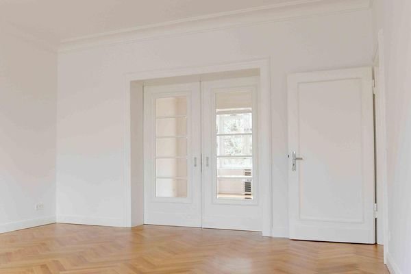 Schiebetür 30er Jahre